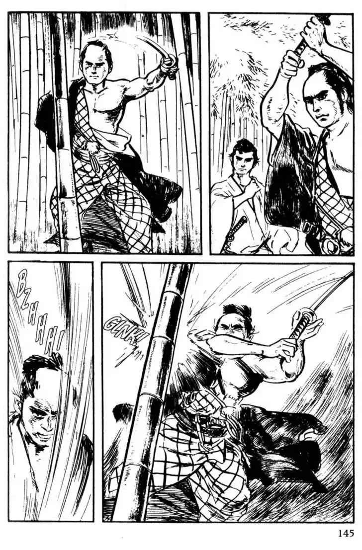 Samurai Executioner Chapter 32 27